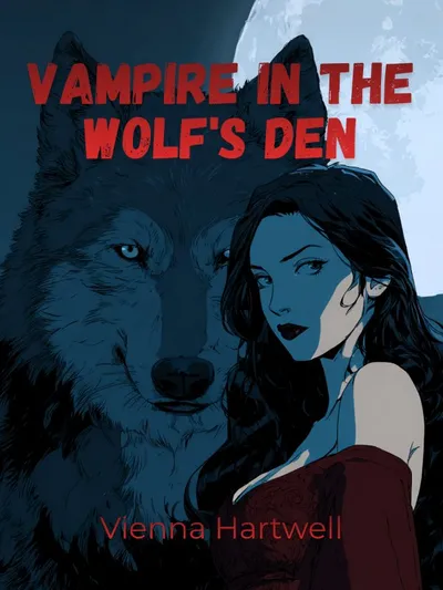Vampire in the Wolf's Den