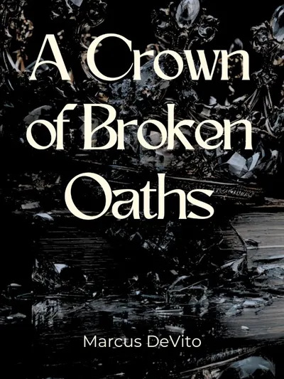 A Crown of Broken Oaths